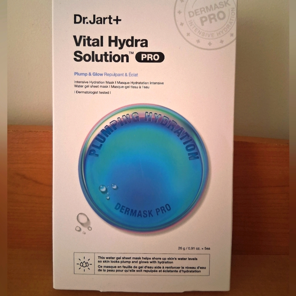 Dr.Jart+ Vital Hydra Solution Mask